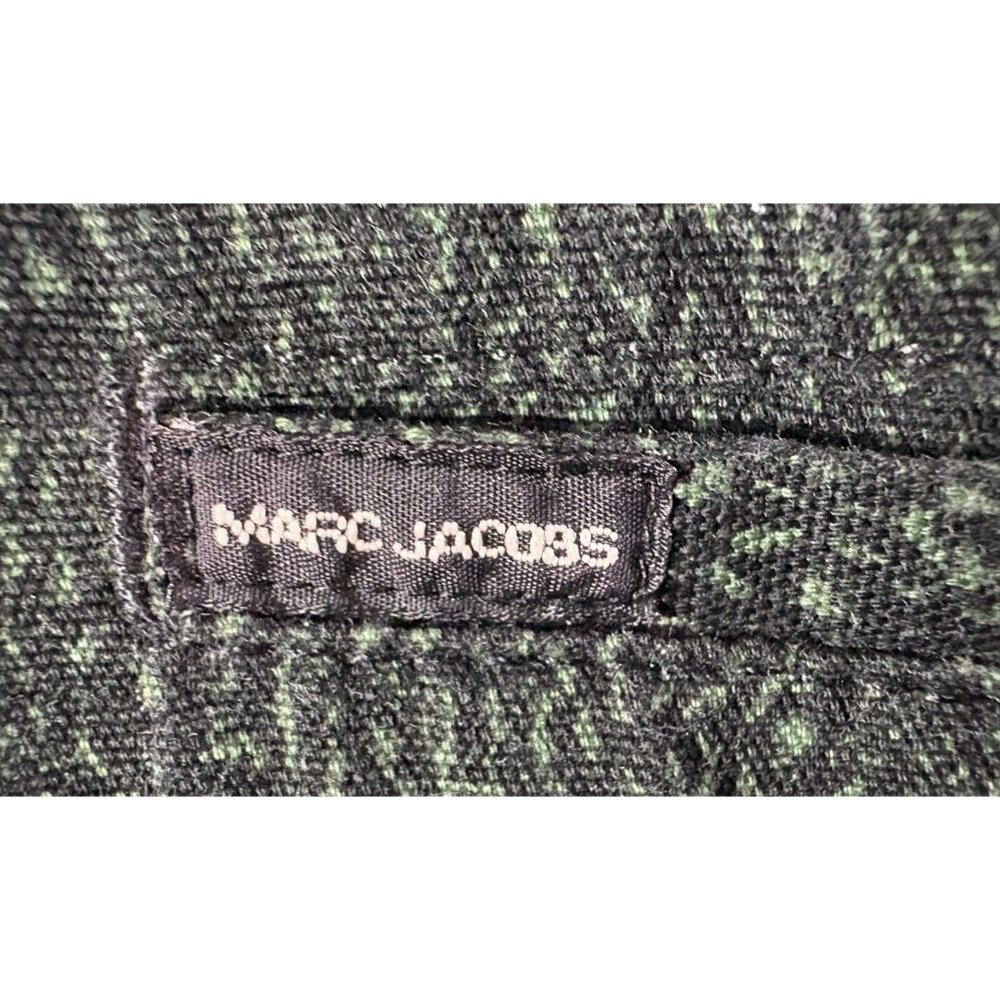 MARC JACOBS New Classic cotton pants size 48 US 32 color green camo NWOT $245 - Picture 6 of 10